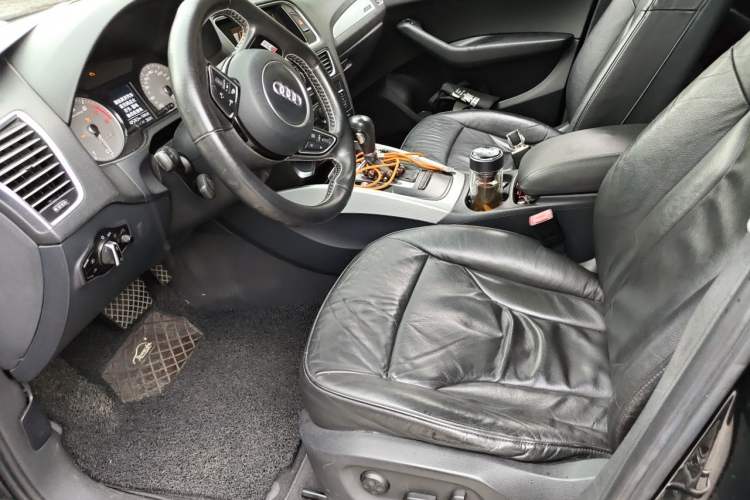 Used Audi Q5 2010 2.0TFSI Off-Road Version Left Front Seat