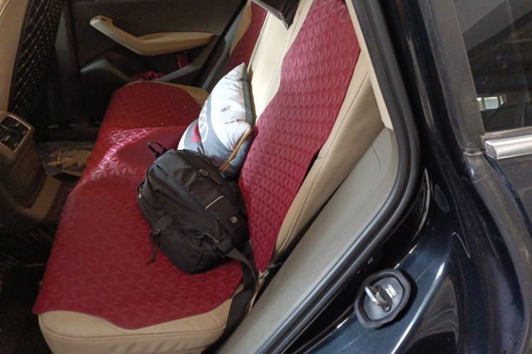 Used Audi Q5 2010 2.0TFSI Trendy Edition Left Rear Seat