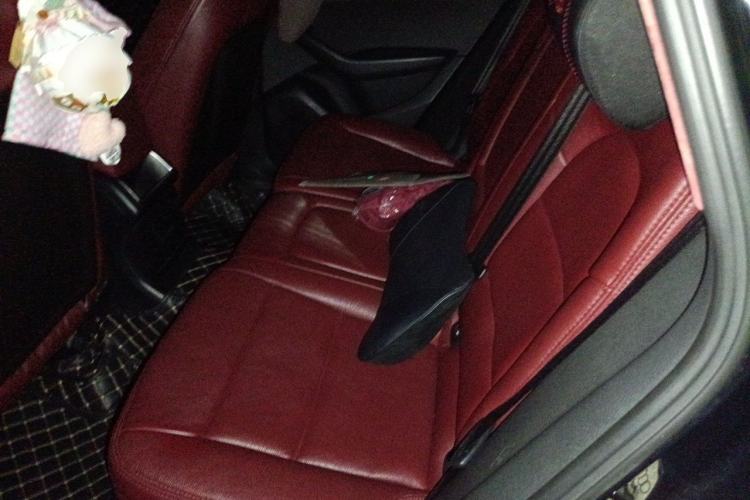 Used Audi Q5 2010 2.0TFSI Sport Edition Left Rear Seat