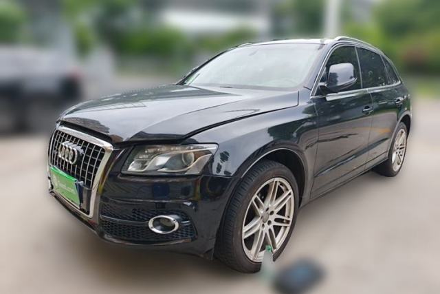 Used Audi Q5 2010 3.2 FSI Sport Edition