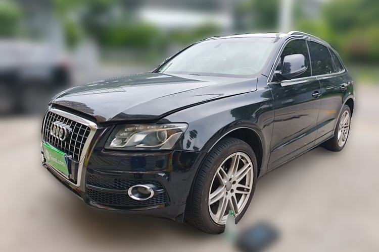 Used Audi Q5 2010 3.2 FSI Sport Edition Guazi used car, China used car export, Used car for sale, Used cars, Cheapest cars for sale