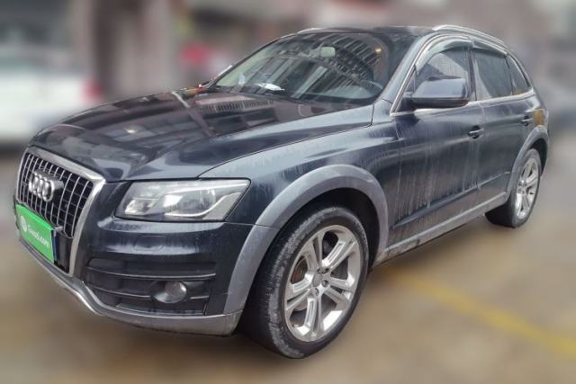 Used Audi Q5 2010 3.2 FSI Sport Edition
