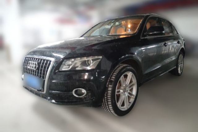 Used Audi Q5 2010 3.2 FSI Sport Edition