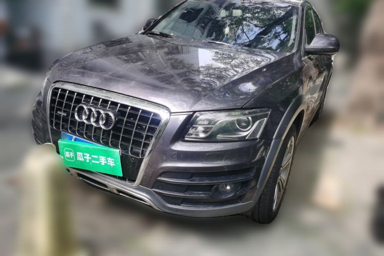 Audi Q5 2010 3.2 FSI Sport Edition с пробегом Guazi used car, China used car export, Used car for sale, Used  cars, Cheapest cars for sale