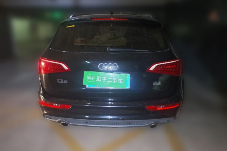 Used Audi Q5 2010 3.2 FSI Sport Edition Rear