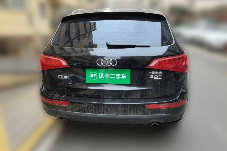 Used Audi Q5 2010 2.0TFSI Technology Edition Rear