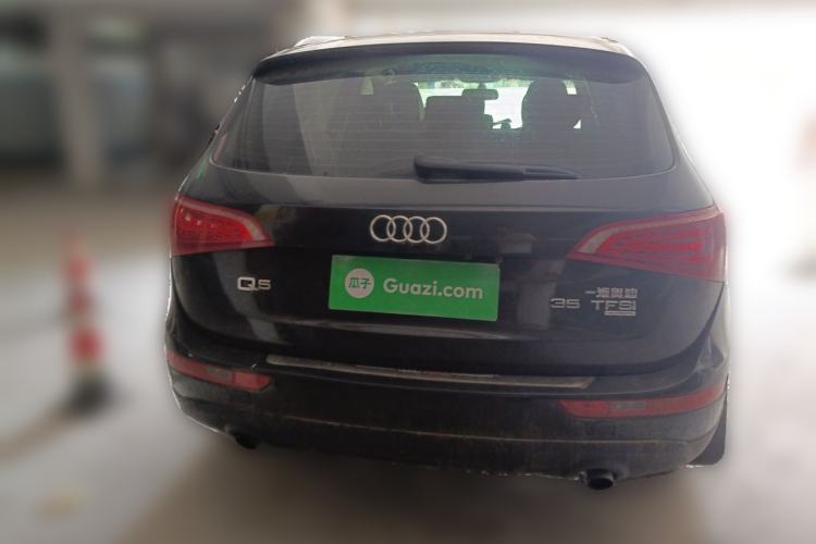 Used Audi Q5 2010 2.0TFSI Trendy Edition Rear