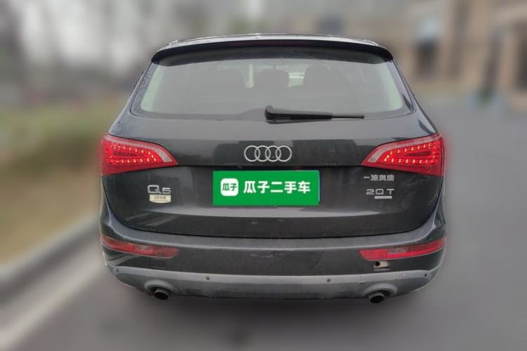 Used Audi Q5 2010 2.0TFSI Technology Edition Rear