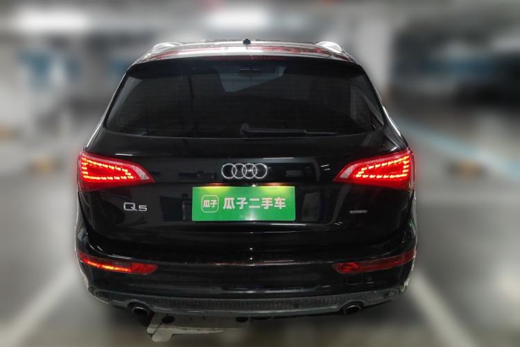 Used Audi Q5 2010 3.2 FSI Sport Edition Rear