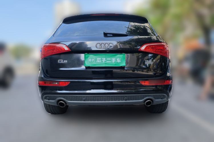 Used Audi Q5 2010 3.2 FSI Sport Edition Rear
