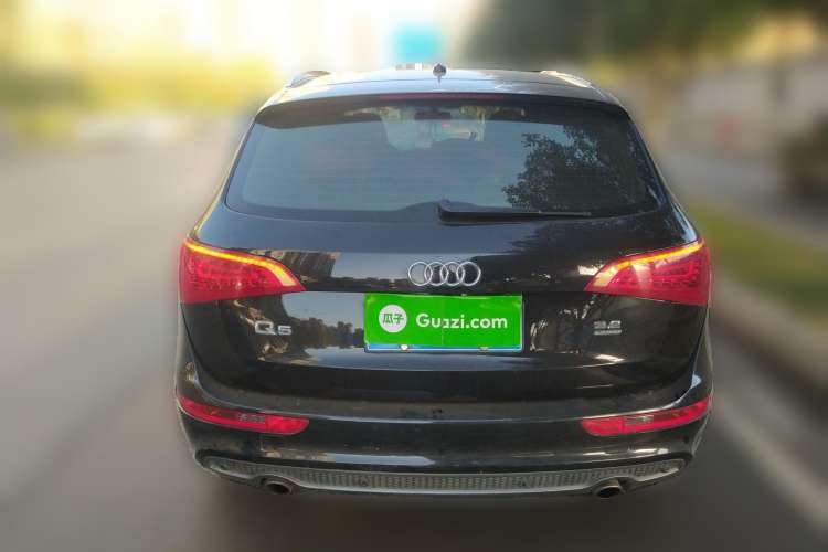 Used Audi Q5 2010 3.2 FSI Sport Edition Rear