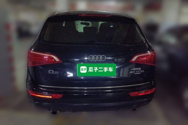 Used Audi Q5 2010 2.0TFSI Sport Edition Rear