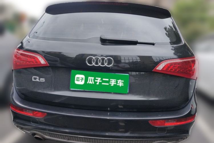 Used Audi Q5 2010 3.2 FSI Sport Edition Rear