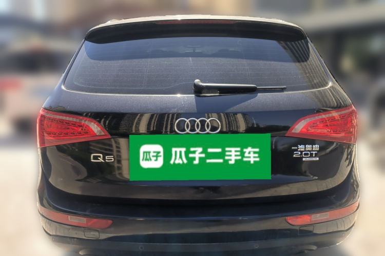Used Audi Q5 2010 2.0TFSI Technology Edition Rear