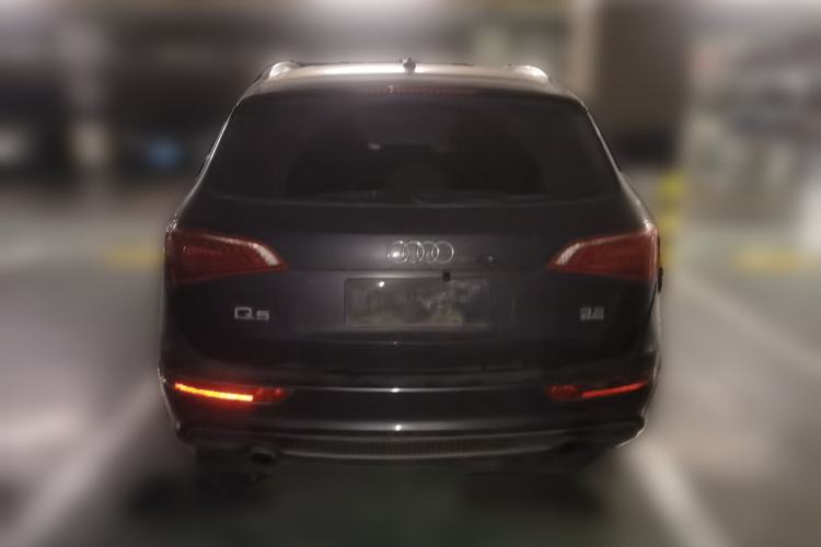 Used Audi Q5 2010 3.2 FSI Sport Edition Rear
