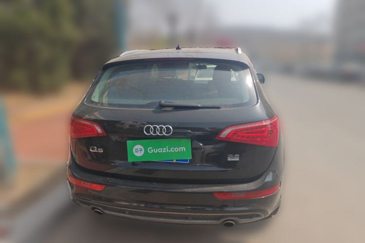 Used Audi Q5 2010 3.2 FSI Sport Edition Rear
