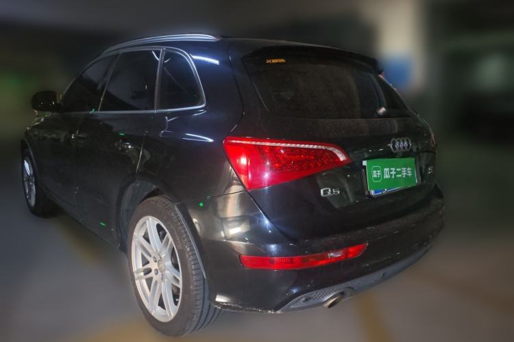 Used Audi Q5 2010 3.2 FSI Sport Edition Rear Left 45 Deg