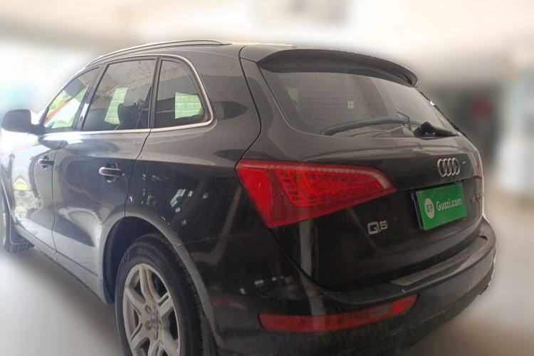 Used Audi Q5 2010 2.0TFSI Trendy Edition Rear Left 45 Deg