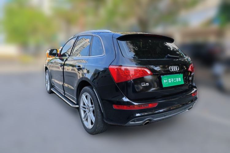 Used Audi Q5 2010 3.2 FSI Sport Edition Rear Left 45 Deg