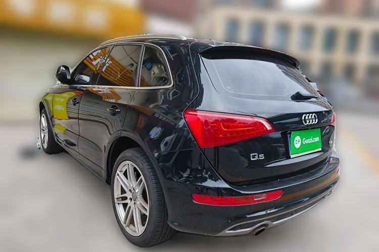 Used Audi Q5 2010 3.2 FSI Sport Edition Rear Left 45 Deg
