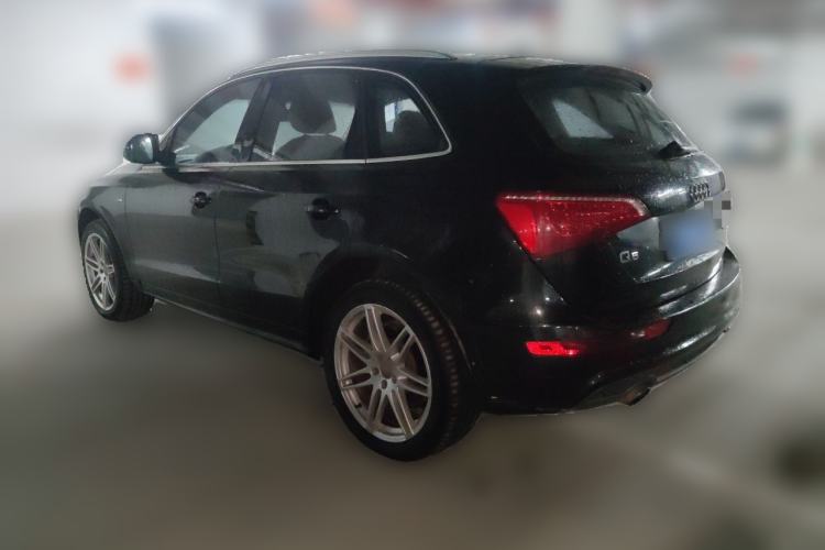 Used Audi Q5 2010 3.2 FSI Sport Edition Rear Left 45 Deg