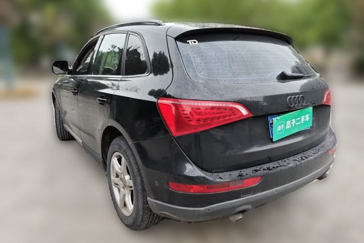 Used Audi Q5 2010 2.0TFSI Off-Road Version Rear Left 45 Deg