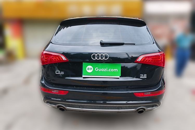 Used Audi Q5 2010 3.2 FSI Sport Edition Rear