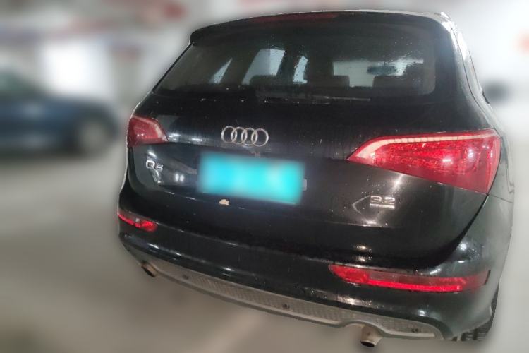 Used Audi Q5 2010 3.2 FSI Sport Edition Rear