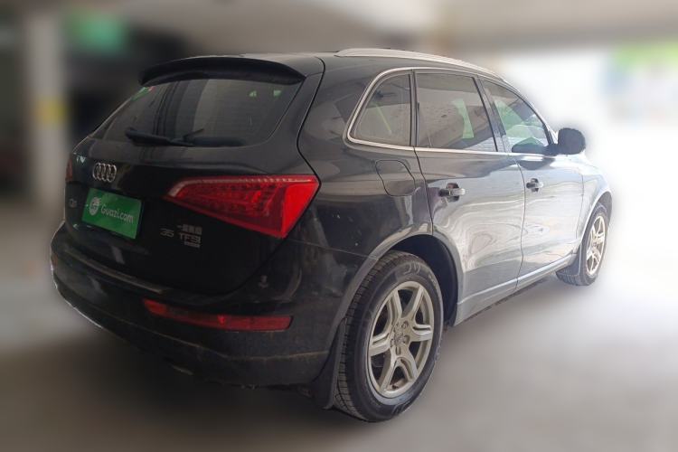 Used Audi Q5 2010 2.0TFSI Trendy Edition Rear Right 45 Deg