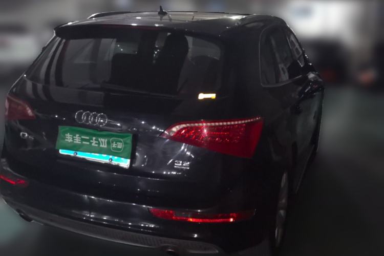 Used Audi Q5 2010 3.2 FSI Sport Edition Rear Right 45 Deg
