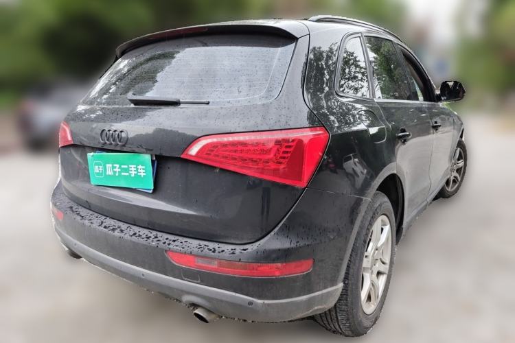 Used Audi Q5 2010 2.0TFSI Off-Road Version Rear Right 45 Deg