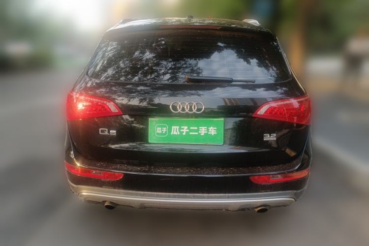 Used Audi Q5 2010 3.2 FSI Sport Edition Rear