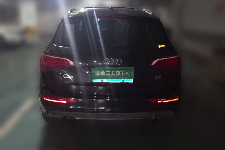 Used Audi Q5 2010 3.2 FSI Sport Edition Rear