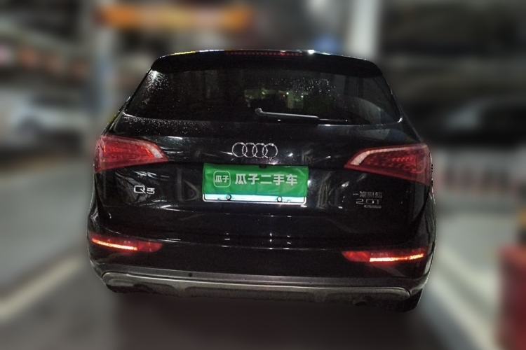 Used Audi Q5 2010 2.0TFSI Luxury Edition Rear