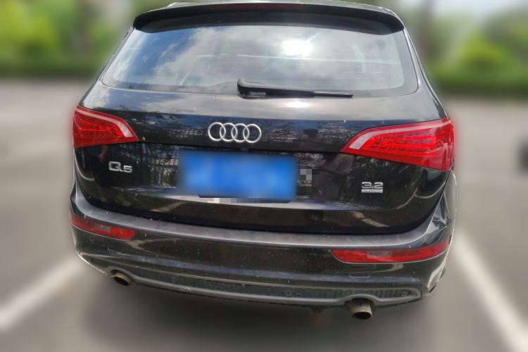 Used Audi Q5 2010 3.2 FSI Sport Edition Rear