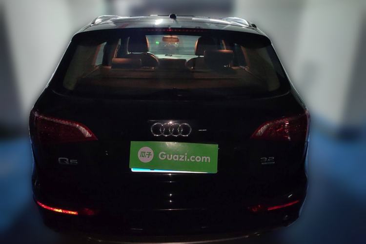 Used Audi Q5 2010 3.2 FSI Sport Edition Rear