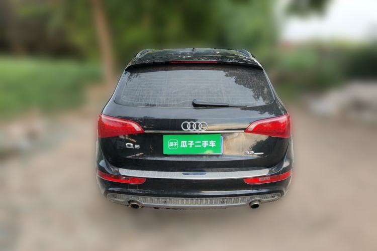 Used Audi Q5 2010 3.2 FSI Sport Edition Rear