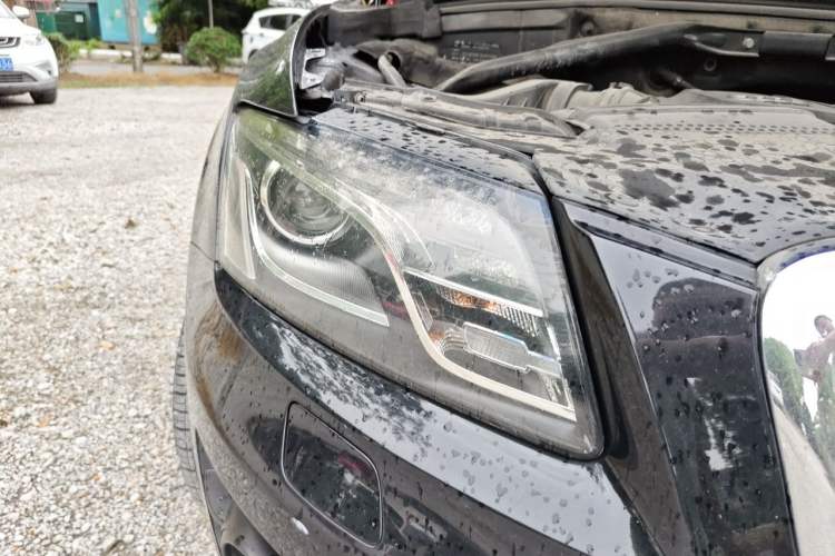 Used Audi Q5 2010 2.0TFSI Off-Road Version Right Front Headlight