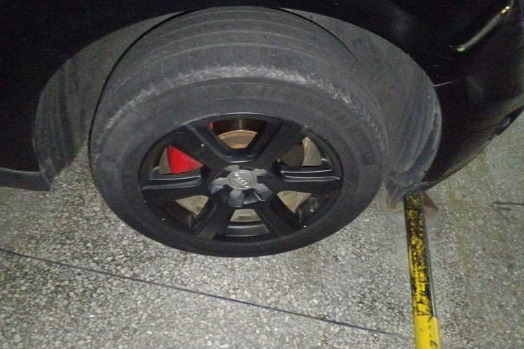 Used Audi Q5 2010 2.0TFSI Sport Edition Right Front Wheel Hub
