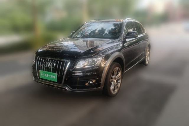 Used Audi Q5 2010 3.2 FSI Sport Edition