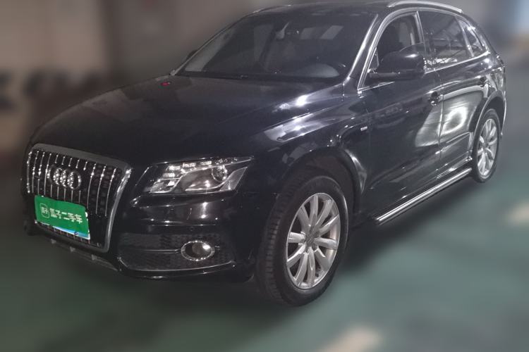 Used Audi Q5 2010 3.2 FSI Sport Edition Guazi used car, China used car export, Used car for sale, Used cars, Cheapest cars for sale