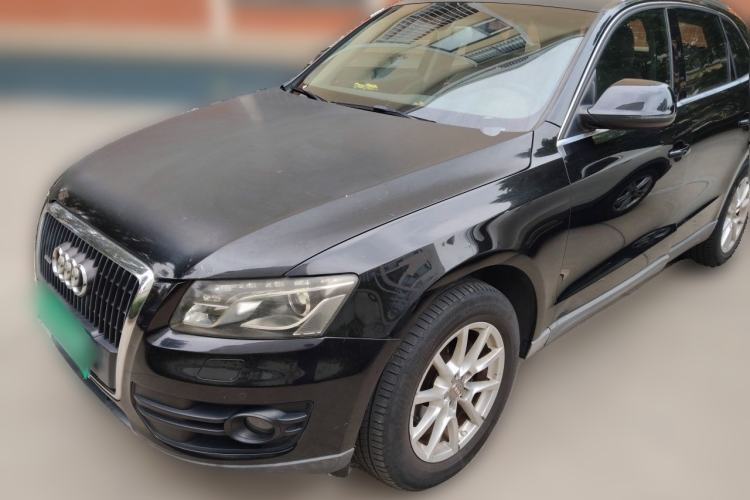 Audi Q5 2010 2.0TFSI Technology Edition de segunda mano Guazi used car, China used car export, Used car for sale, Used cars, Cheapest cars for sale
