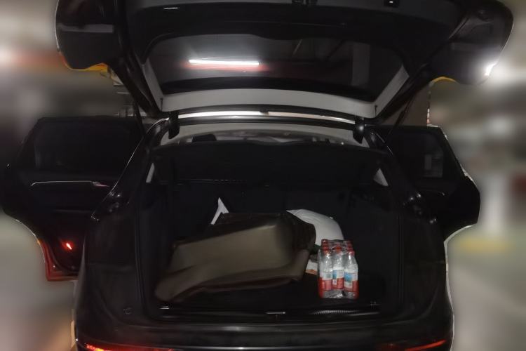 Used Audi Q5 2010 3.2 FSI Sport Edition Trunk