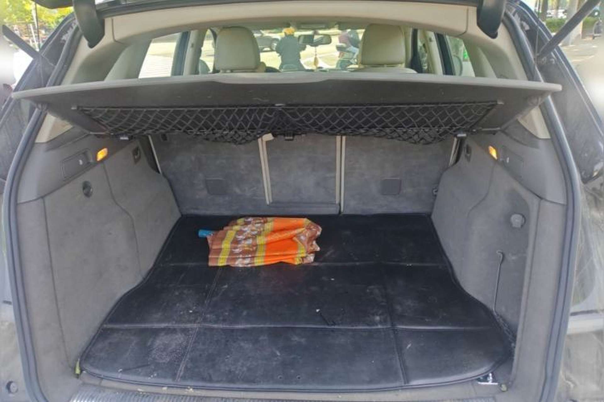 Used Audi Q5 2010 3.2 FSI Sport Edition Trunk