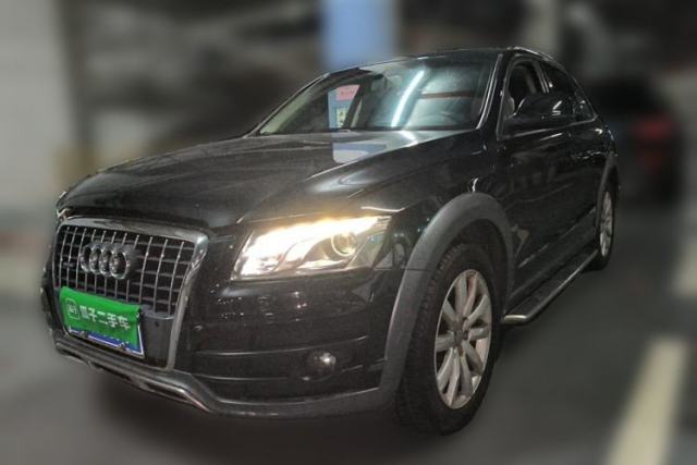 Used Audi Q5 2010 2.0TFSI Luxury Edition