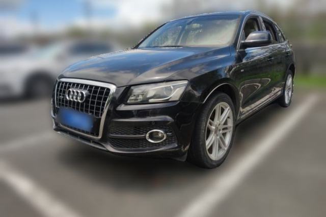 Used Audi Q5 2010 3.2 FSI Sport Edition