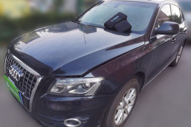 Audi Q5 2010 2.0TFSI Comfort Version مستعملة