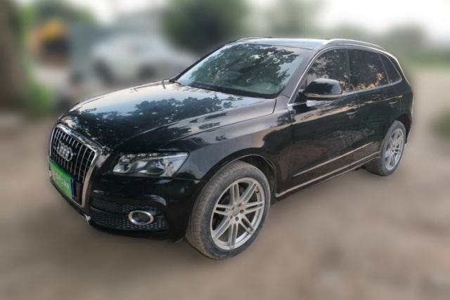 Used Audi Q5 2010 3.2 FSI Sport Edition