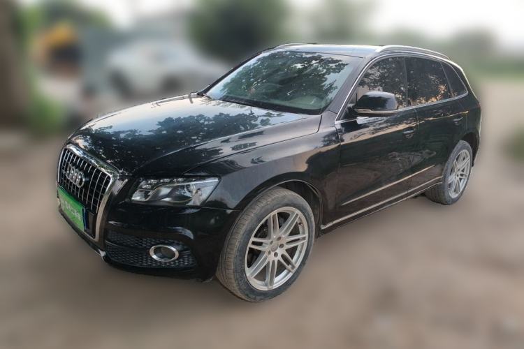 Used Audi Q5 2010 3.2 FSI Sport Edition Guazi used car, China used car export, Used car for sale, Used cars, Cheapest cars for sale