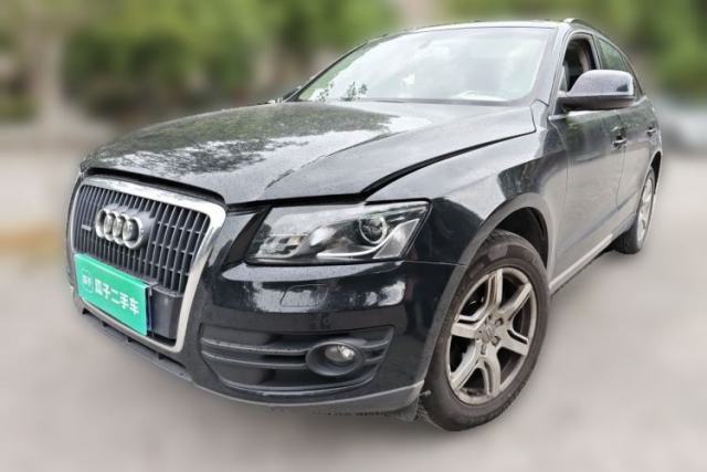 Used Audi Q5 2010 2.0TFSI Off-Road Version
